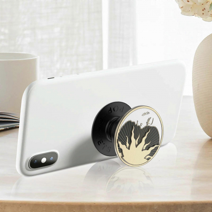 Suport stand adeziv universal Popgrip enamel Lunar Dream [3]