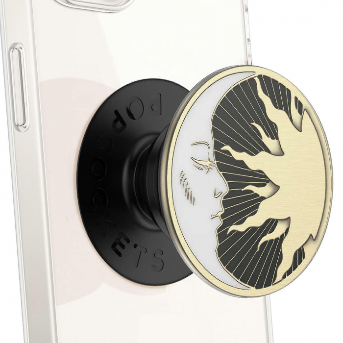 Suport stand adeziv universal Popgrip enamel Lunar Dream [2]