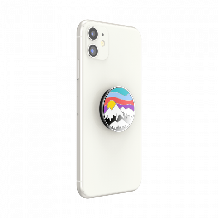 Suport stand adeziv universal Popsockets Altitude Adjustment [6]