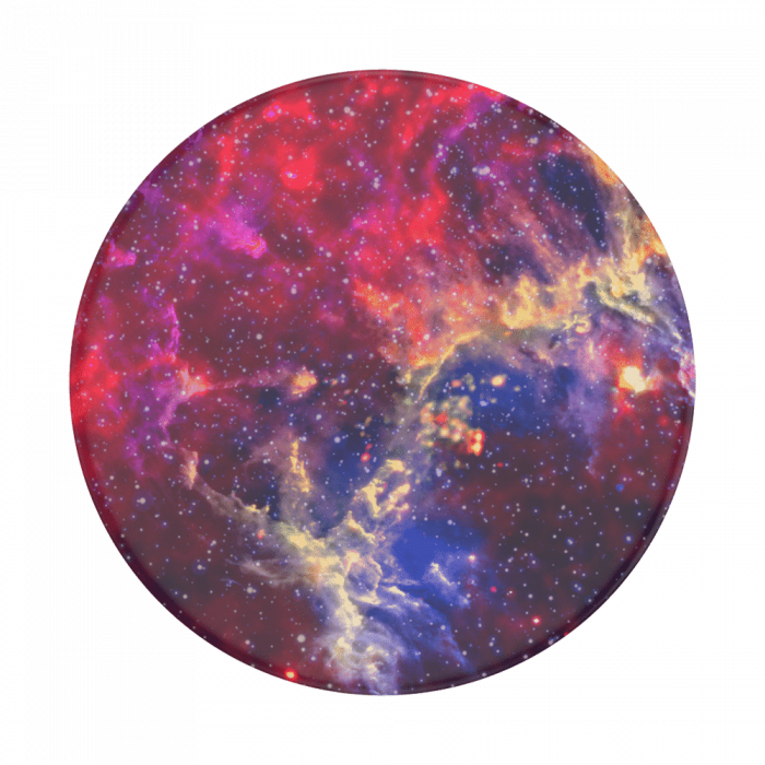 Suport stand adeziv universal Popsockets Magenta nebula [7]