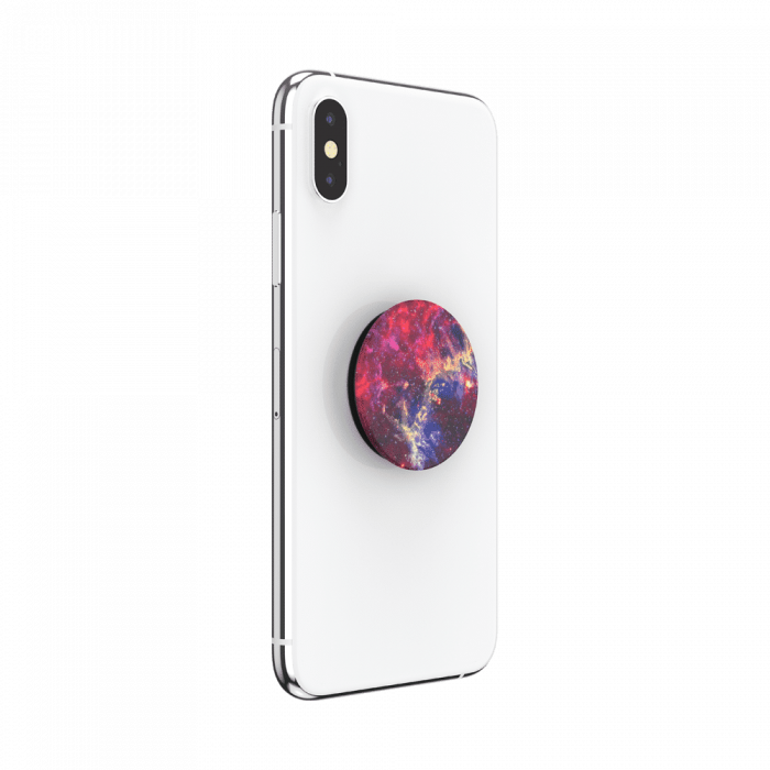 Suport stand adeziv universal Popsockets Magenta nebula [5]