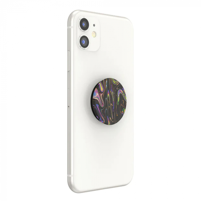 Suport stand adeziv universal Popsockets Marble Melt [7]