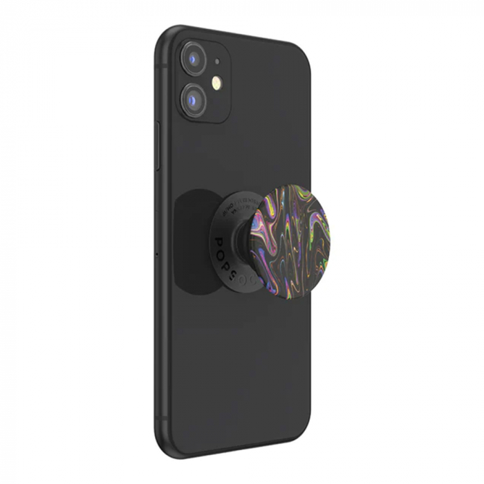 Suport stand adeziv universal Popsockets Marble Melt [6]