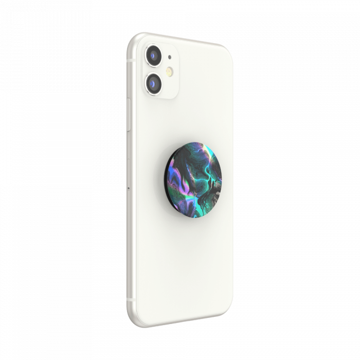 Suport stand adeziv universal Popsockets Oil Agate [5]