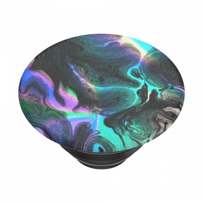 Suport stand adeziv universal Popsockets Oil Agate [7]
