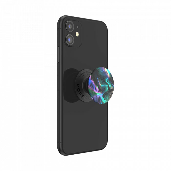 Suport stand adeziv universal Popsockets Oil Agate [4]