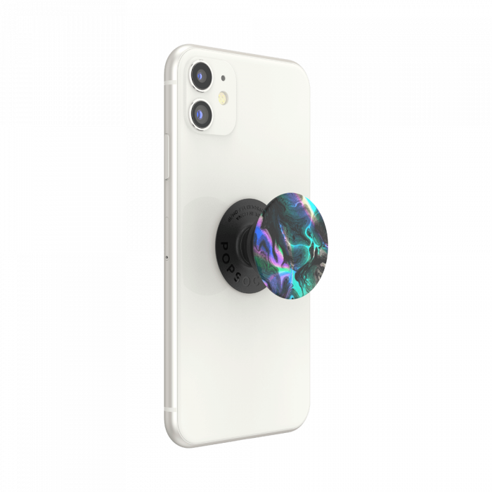 Suport stand adeziv universal Popsockets Oil Agate [6]