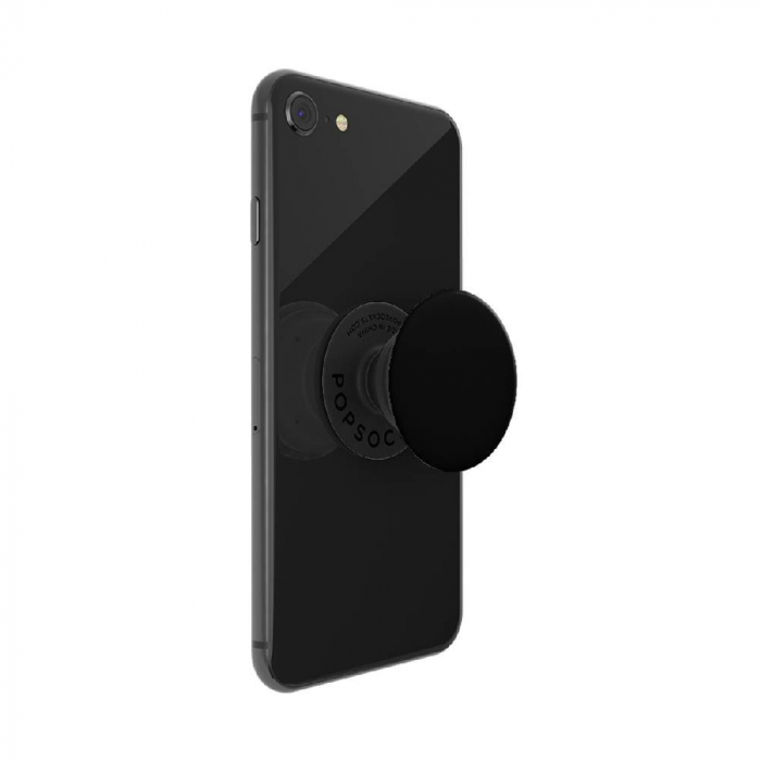 Suport stand adeziv universal Popsockets Popgrip negru [3]