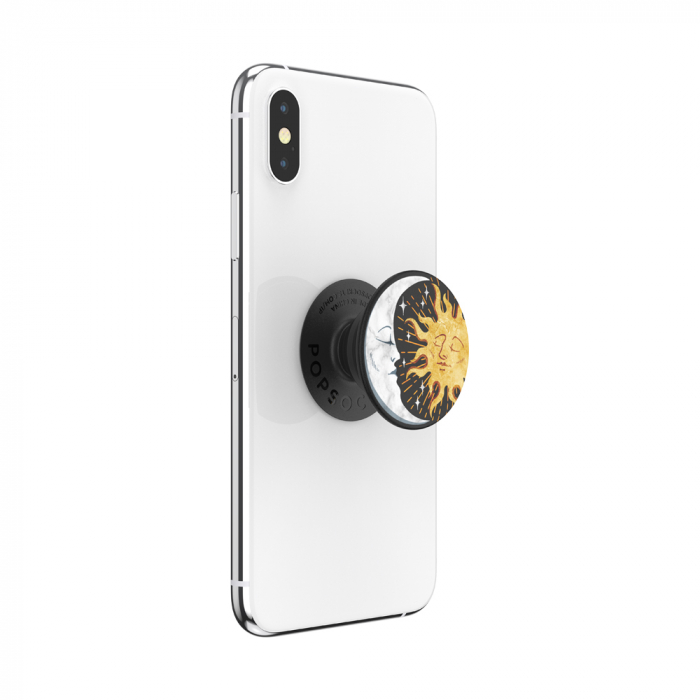 Suport stand adeziv universal Popsockets Sun and moon [4]