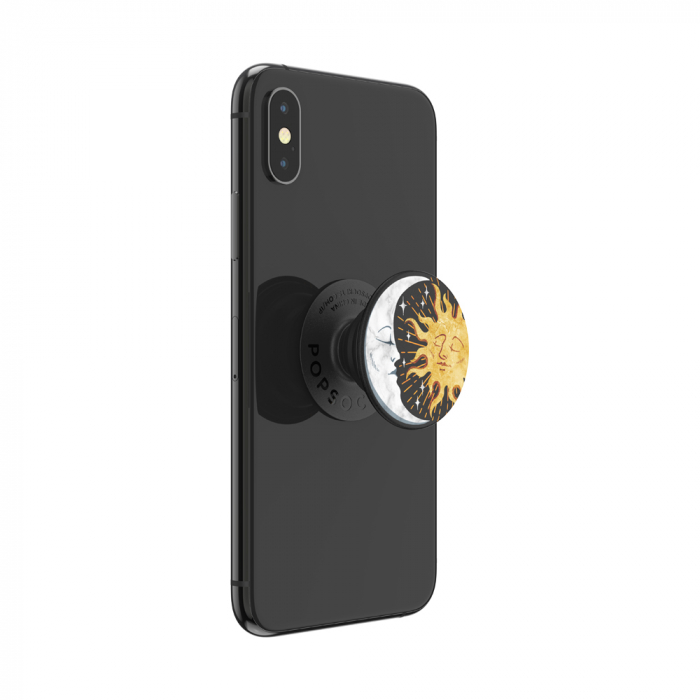 Suport stand adeziv universal Popsockets Sun and moon [7]