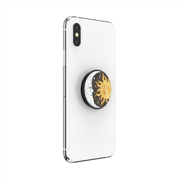Suport stand adeziv universal Popsockets Sun and moon [3]