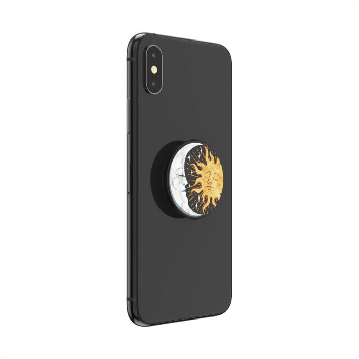 Suport stand adeziv universal Popsockets Sun and moon [6]