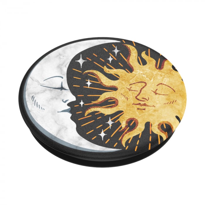 Suport stand adeziv universal Popsockets Sun and moon [5]