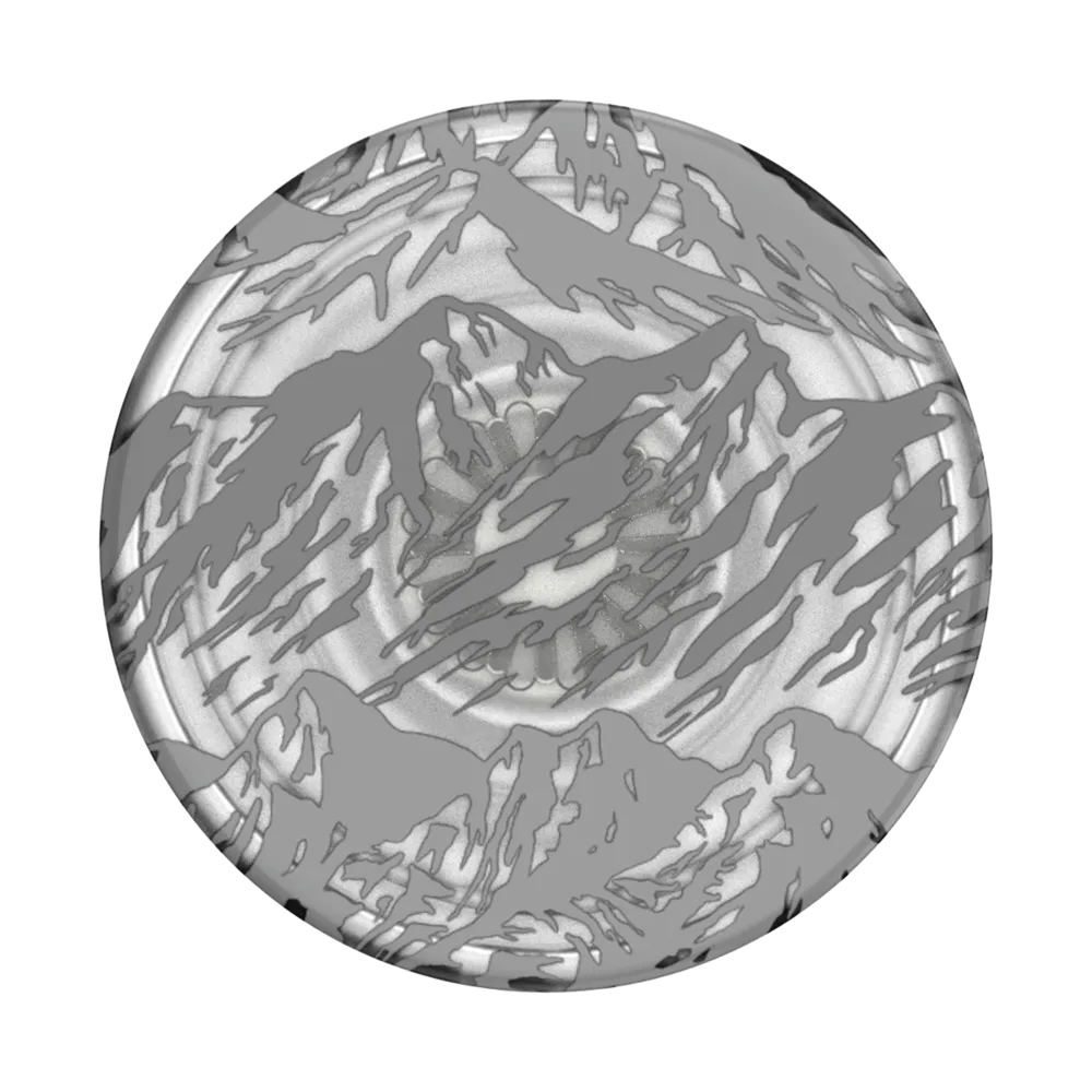 Suport stand adeziv universal Popsockets Translucent Mountains [2]