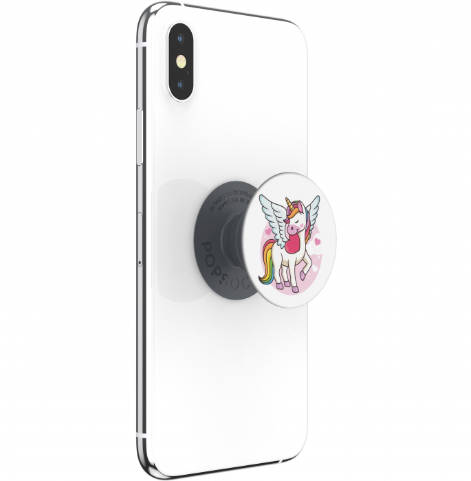 Suport stand adeziv universal Popsockets Unicorn [6]