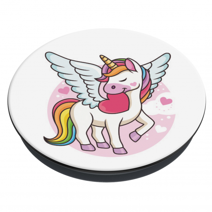 Suport stand adeziv universal Popsockets Unicorn [3]