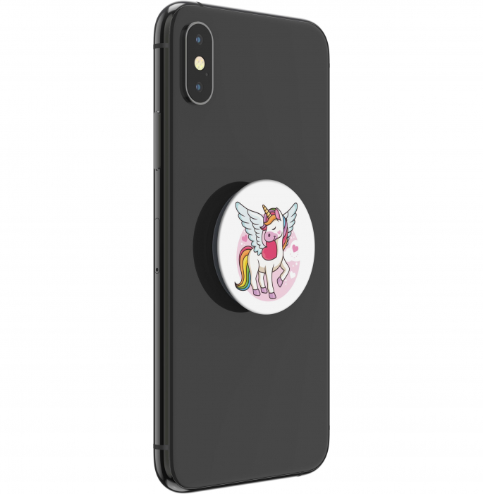 Suport stand adeziv universal Popsockets Unicorn [4]