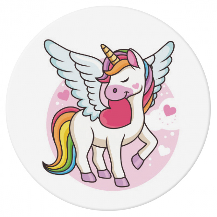 Suport stand adeziv universal Popsockets Unicorn [2]