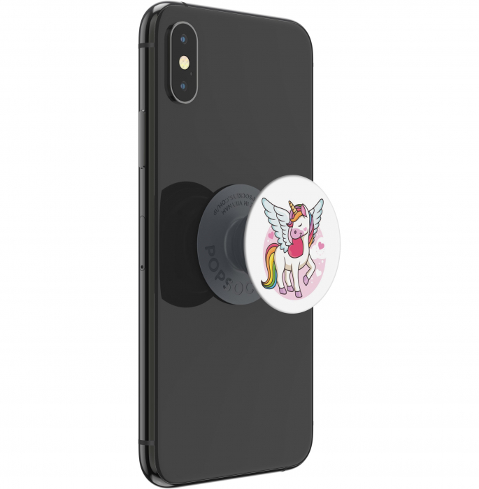 Suport stand adeziv universal Popsockets Unicorn [5]