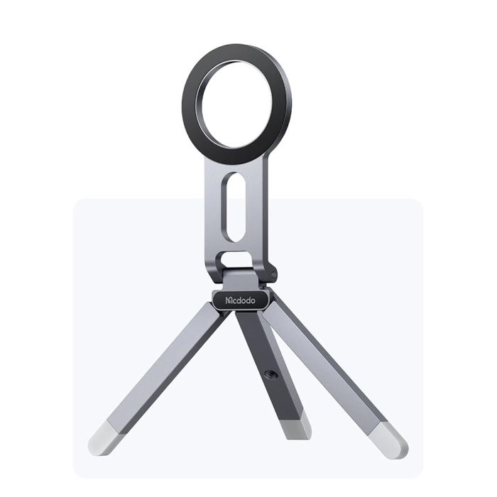 Suport stand telefon Mcdodo - Mobile Phone Magnetic Stand TB-6210 aluminiu [7]