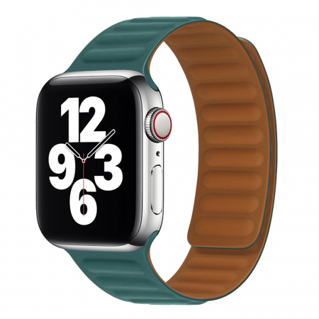 38/40/41 mm - Curea Techsuit  Watchband W035 Apple Watch 38 mm / 40 mm / 41 mm verde