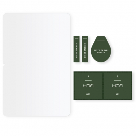 Folie sticla tableta Hofi Pro+ IPad Air 3 2019 10.5 inch [4]