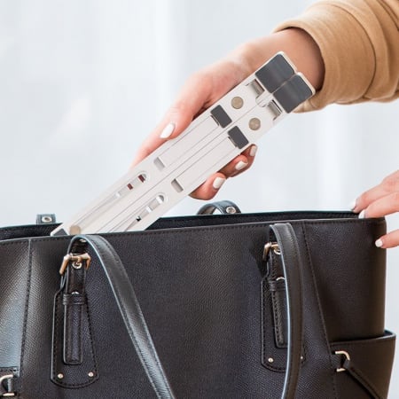 Stand laptop Tech-Protect Alustand universal gri [9]