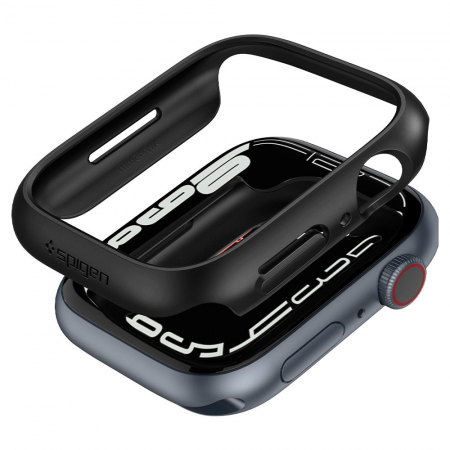Husa Spigen Thin Fit Apple Watch 45 mm [10]