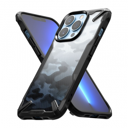 Husa Ringke Fusion X Iphone 13 Pro camo [1]