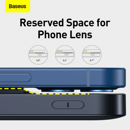 Baterie externa Baseus PPMT-03 20w incarcare magnetica 10 000mah [12]