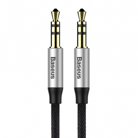 Alte cabluri - Cablu audio Baseus Yiven M30 jack 3.5mm 1m