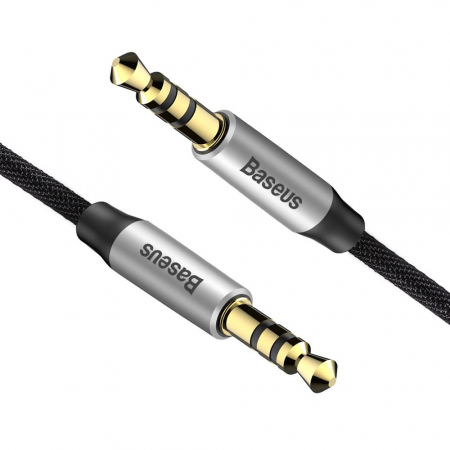 Cablu audio Baseus Yiven M30 jack 3.5mm 1.5m [1]