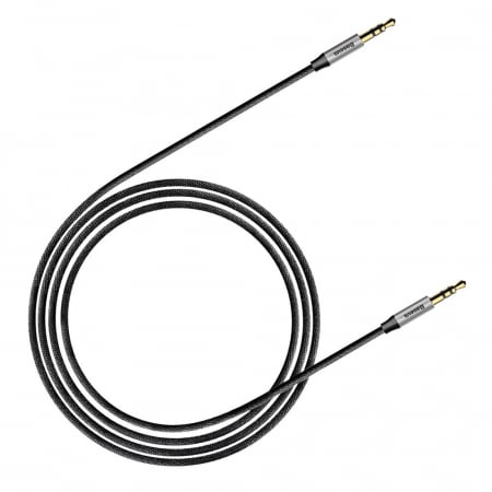 Cablu audio Baseus Yiven M30 jack 3.5mm 1m [5]