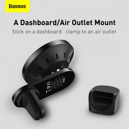 Suport auto Baseus Magnetic MagSafe [15]