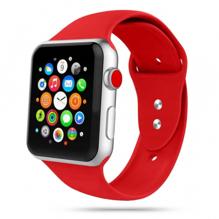Curea Tech-Protect Apple Watch 38 / 40 / 41 mm [0]