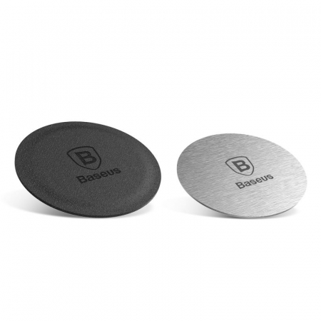 Alte accesorii - Placute metalice Baseus MIS2 (Baseus Magnet Iron Suit)