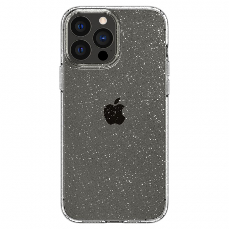 Husa Spigen Liquid Crystal IPhone 13 Pro Glitter [0]