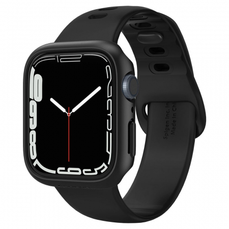 Husa Spigen Thin Fit Apple Watch 45 mm [0]