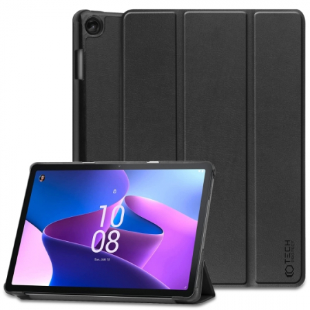 Husa Lenovo Tab M10 Plus 10.6 3RD Gen TB-125 / TB-128 - Husa tableta Lenovo Tab M10 Plus 3rd gen TB-125F / TB-128F Tech-Protect smartcase