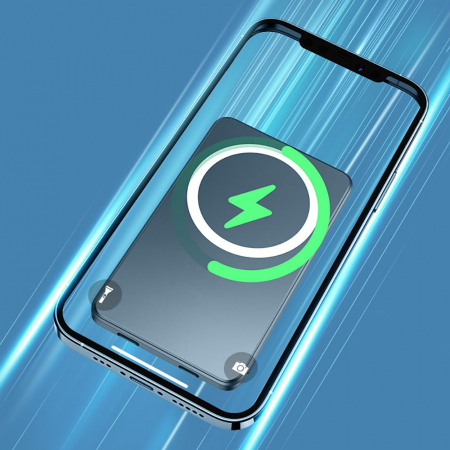 Baterie externa Tech-Protect LifeMag 5000 mah Magsafe [2]