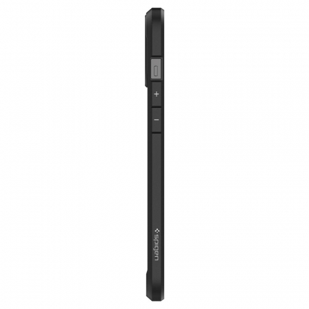 Husa Spigen Ultra Hybrid IPhone 12/12 Pro negru [2]