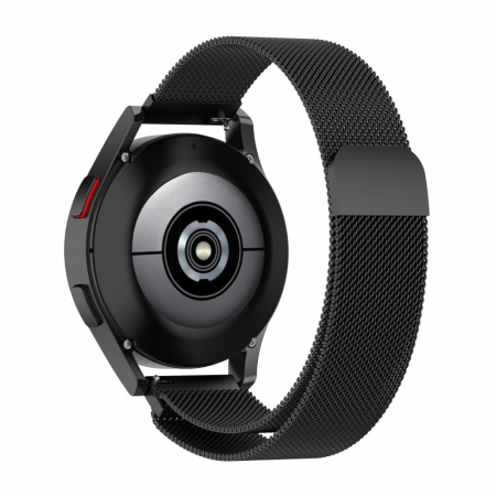 Alte accesorii - Curea otel Tech-Protect Milanese Samsung Watch 4 40/42/44/46 mm 20mm