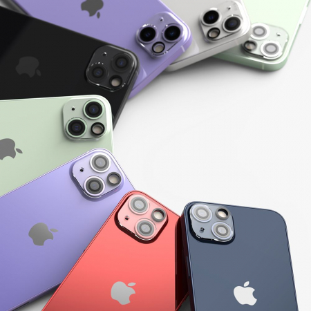 Pachet 2x Folie camera Ringke Iphone 13/13 Mini [2]