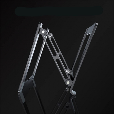 Suport Stand Premium Universal Laptop Din Aluminiu Pana La 17 Inch [2]