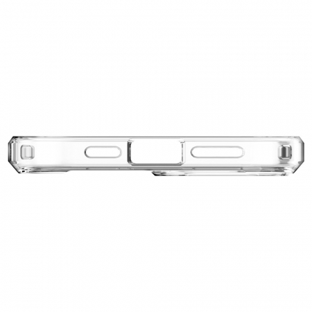 Husa Spigen Ultra Hybrid IPhone 12/12 Pro transparent [3]