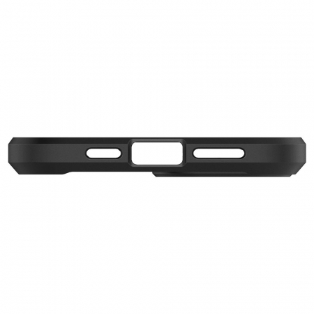 Husa Spigen Ultra Hybrid IPhone 12/12 Pro negru [3]