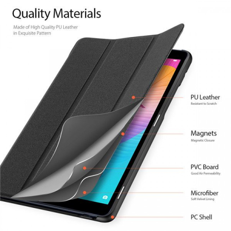 Husa tableta DuxDucis Huawei MatePad T8 8.0 inch [4]