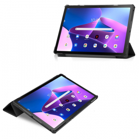 Husa tableta Lenovo Tab M10 Plus 3rd gen TB-125F / TB-128F Tech-Protect smartcase [2]