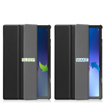 Husa tableta Lenovo Tab M10 Plus 3rd gen TB-125F / TB-128F Tech-Protect smartcase [1]