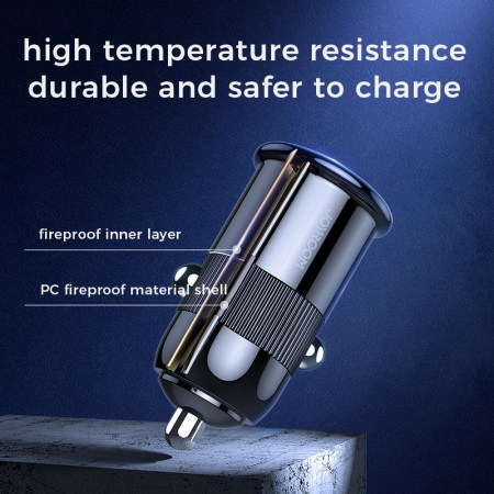 Incarcator auto Joyroom C-A06 2xusb [3]